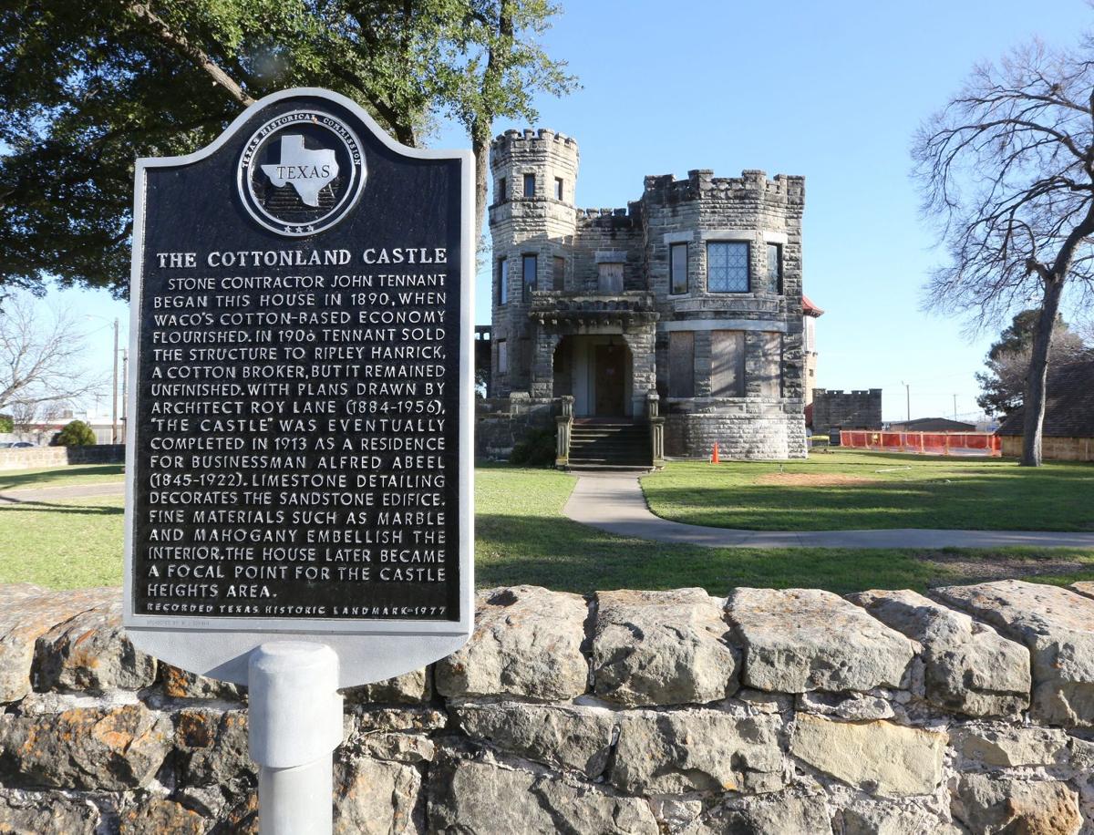 Work begins to bring Cottonland Castle into 21st century News