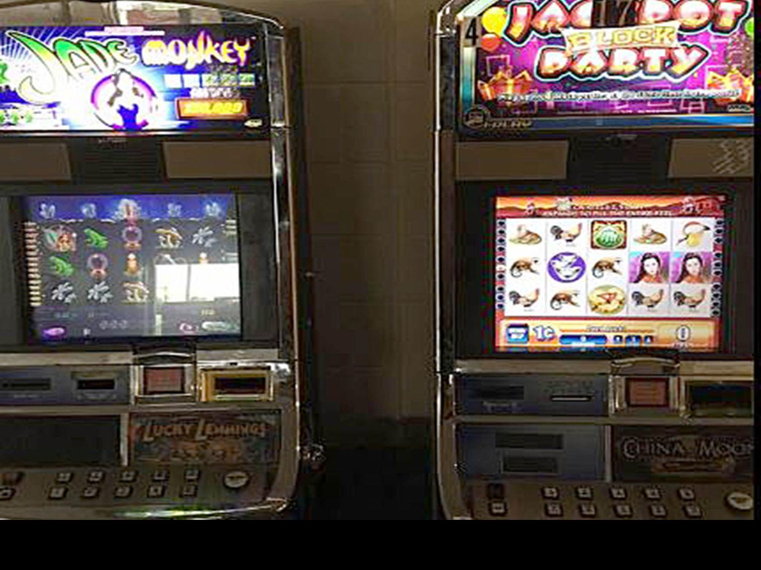 Slot machines for sale dallas texas