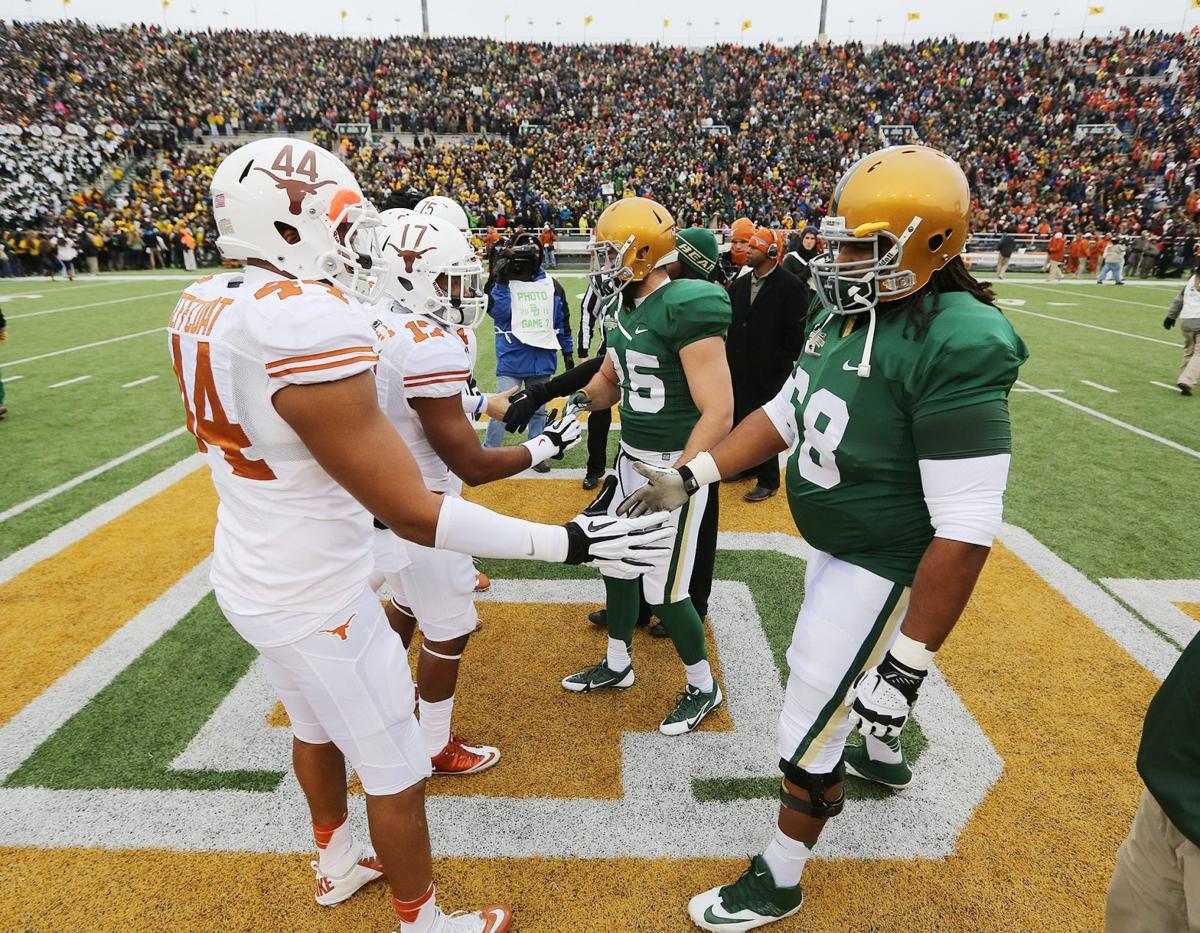 Baylor breaks record for UT awaygame ticket sales Baylor