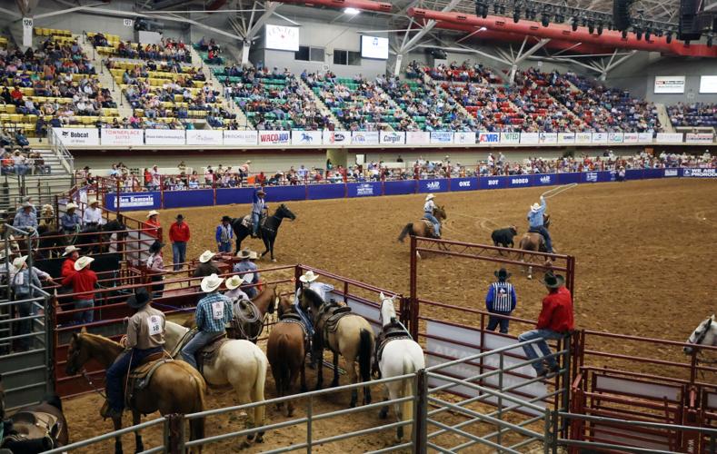 HOT Fair & Rodeo brings carnival, rodeo, music and more
