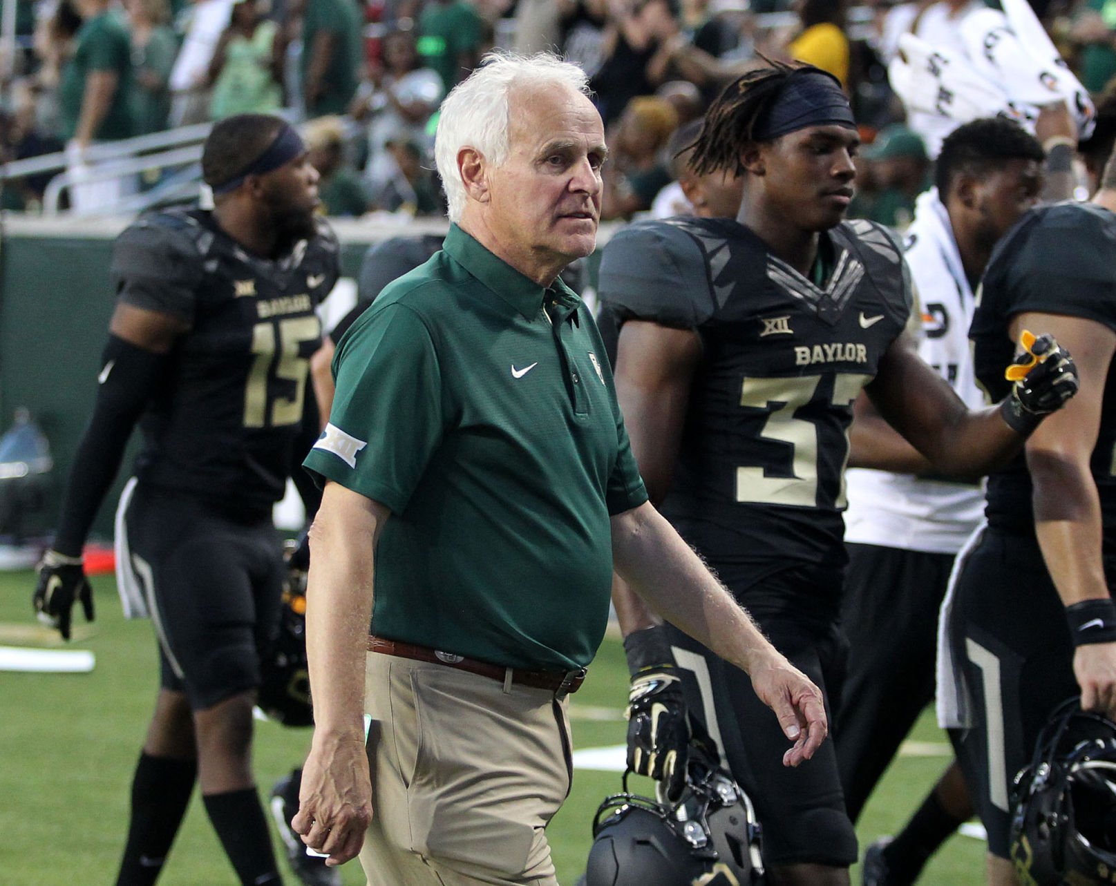 Family Matters: Matt Rhule's Dad Always A Major Influence For His Son ...