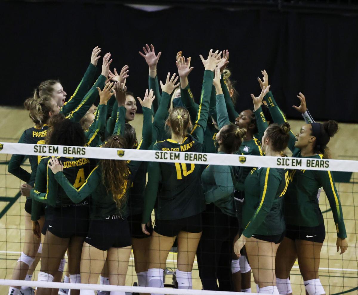 Baylor volleyball nabs 12 seed for NCAA tourney, firstround bye