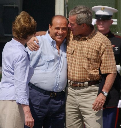 George W. Bush in Central Texas 2000-2009