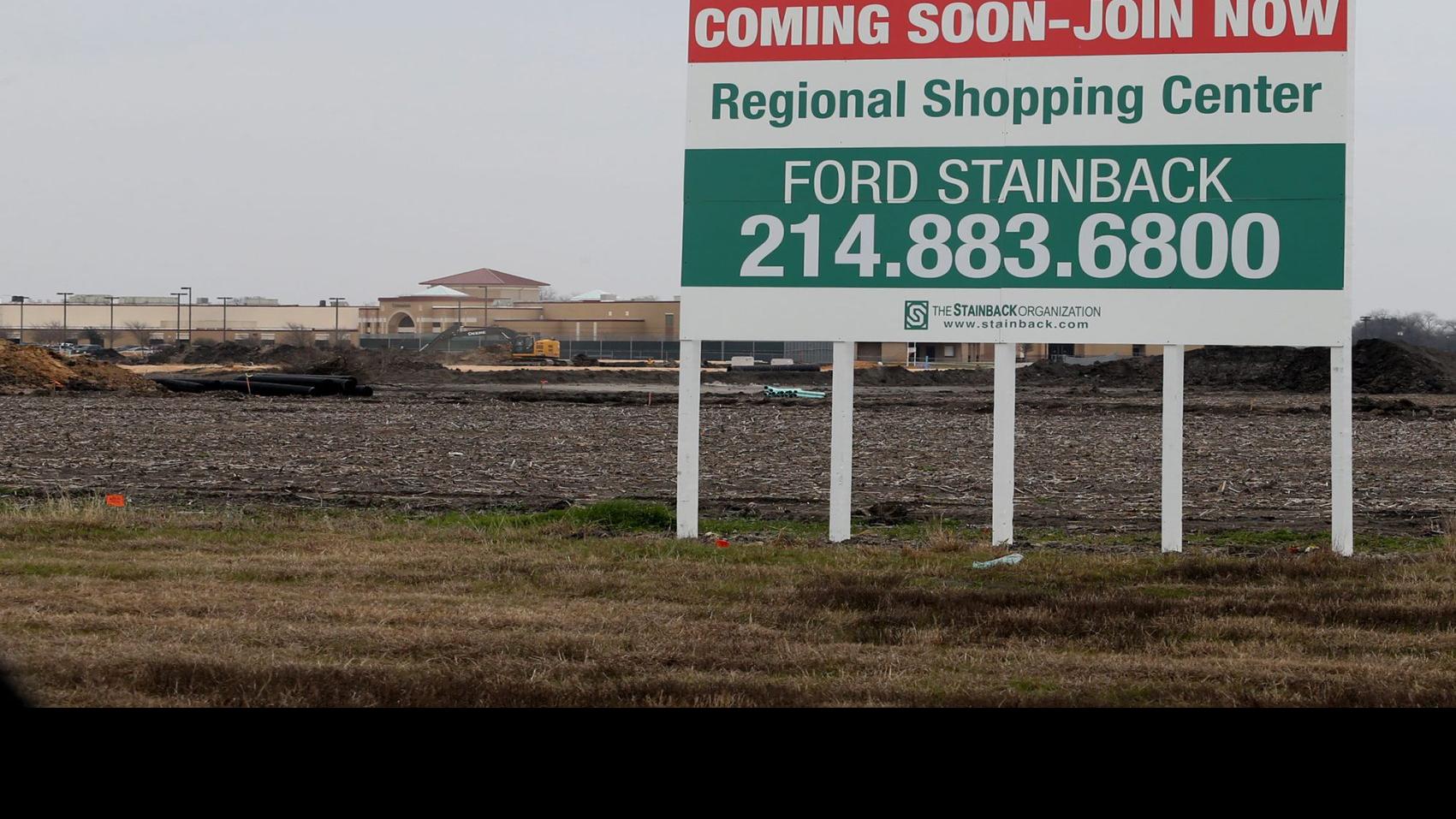 Dallas Developer Plans Waco Shopping Center On 200 Acres At I 35 Loop 340 Government Wacotrib Com