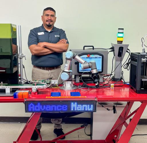 TSTC program targets demand for Advanced Manufacturing skills
