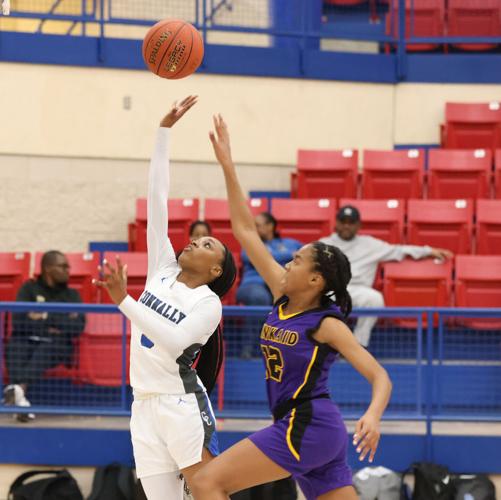 MT Rice Tournament Connally girls seize trophy; Midway, La Vega fall