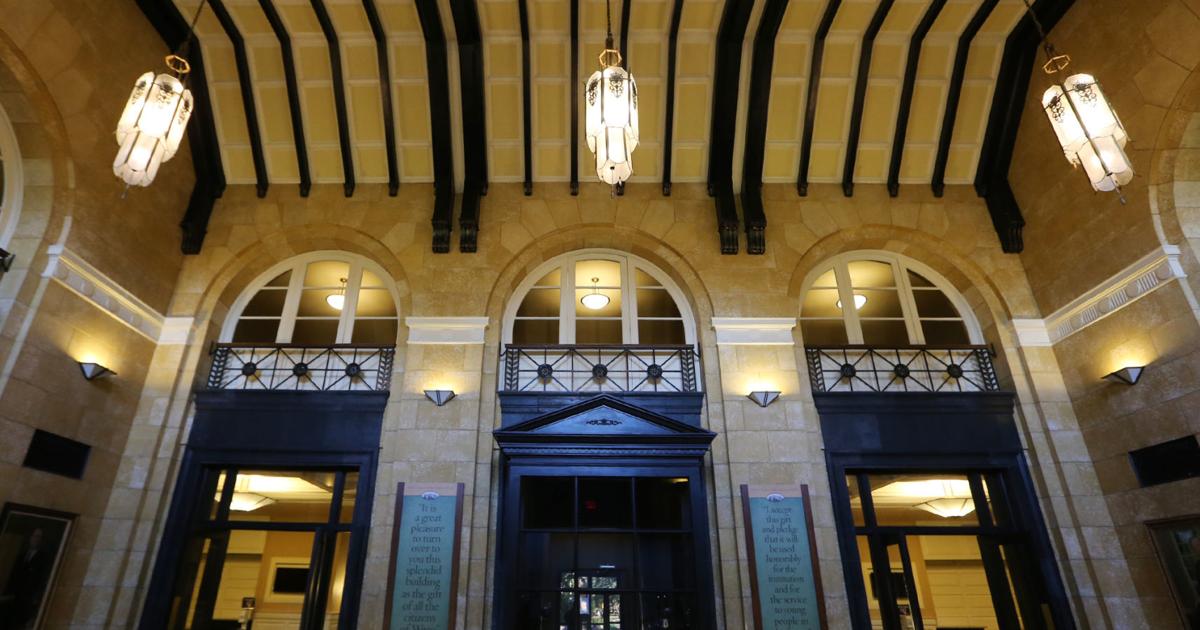 Work to start on 2.5 million in Waco Hall accessibility improvements