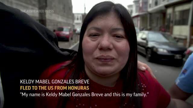 Honduras Street Meat Porn - Family separated at Mexico border reunited