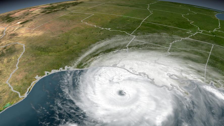 Building hurricane-resilient communities: Researchers harness engineering and AI to minimize storm disruptions