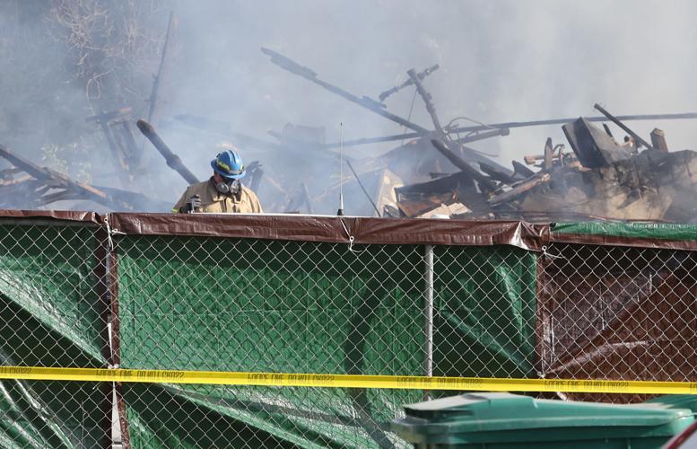 Three dead, five hospitalized in Lacy Lakeview fire that caused