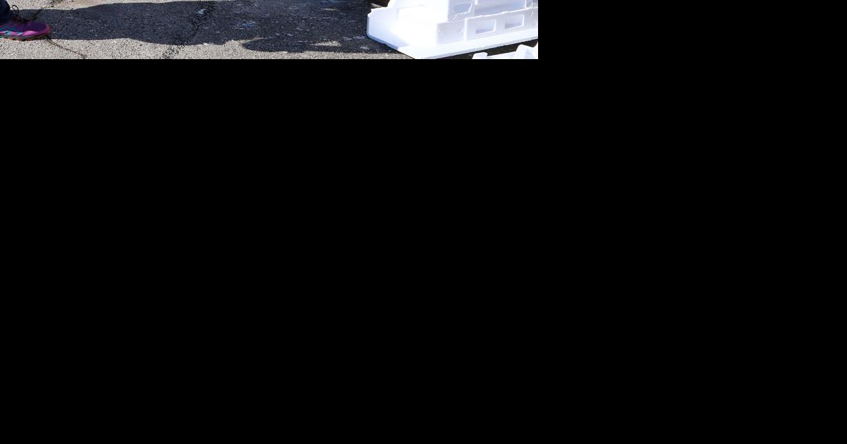 Styrofoam collection event set for Saturday on Waco Drive