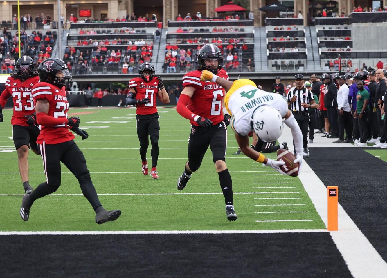 PHOTOS Baylor triumphs over Texas Tech in Lubbock, 5935