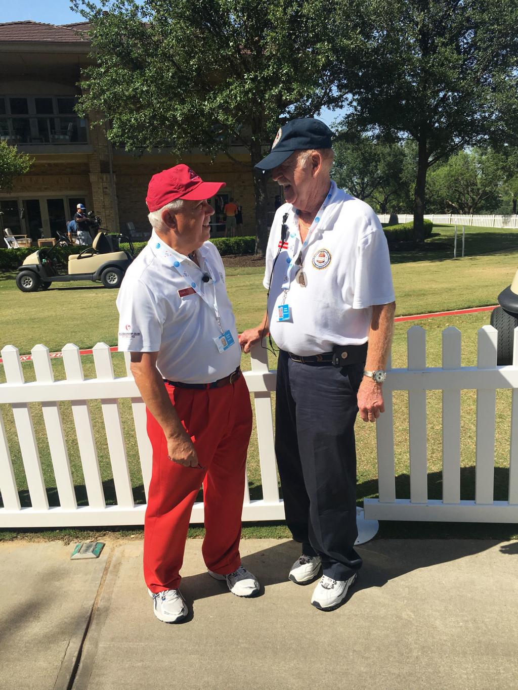 Waco Native Former Fbi Agent Donating Security To Byron Nelson