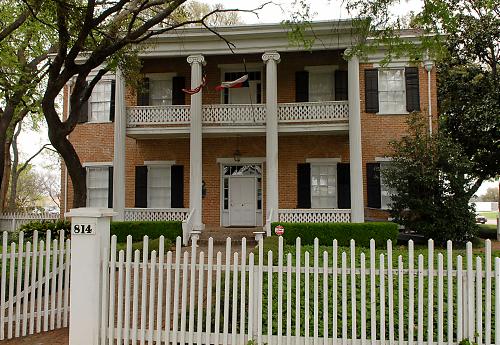 This Is Waco: Historic Homes