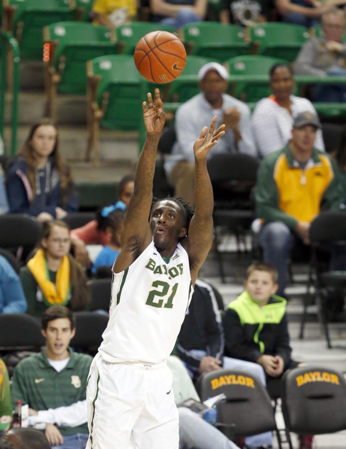 Prince Of Baylor Could Have Been Prince Of Long Island Baylor