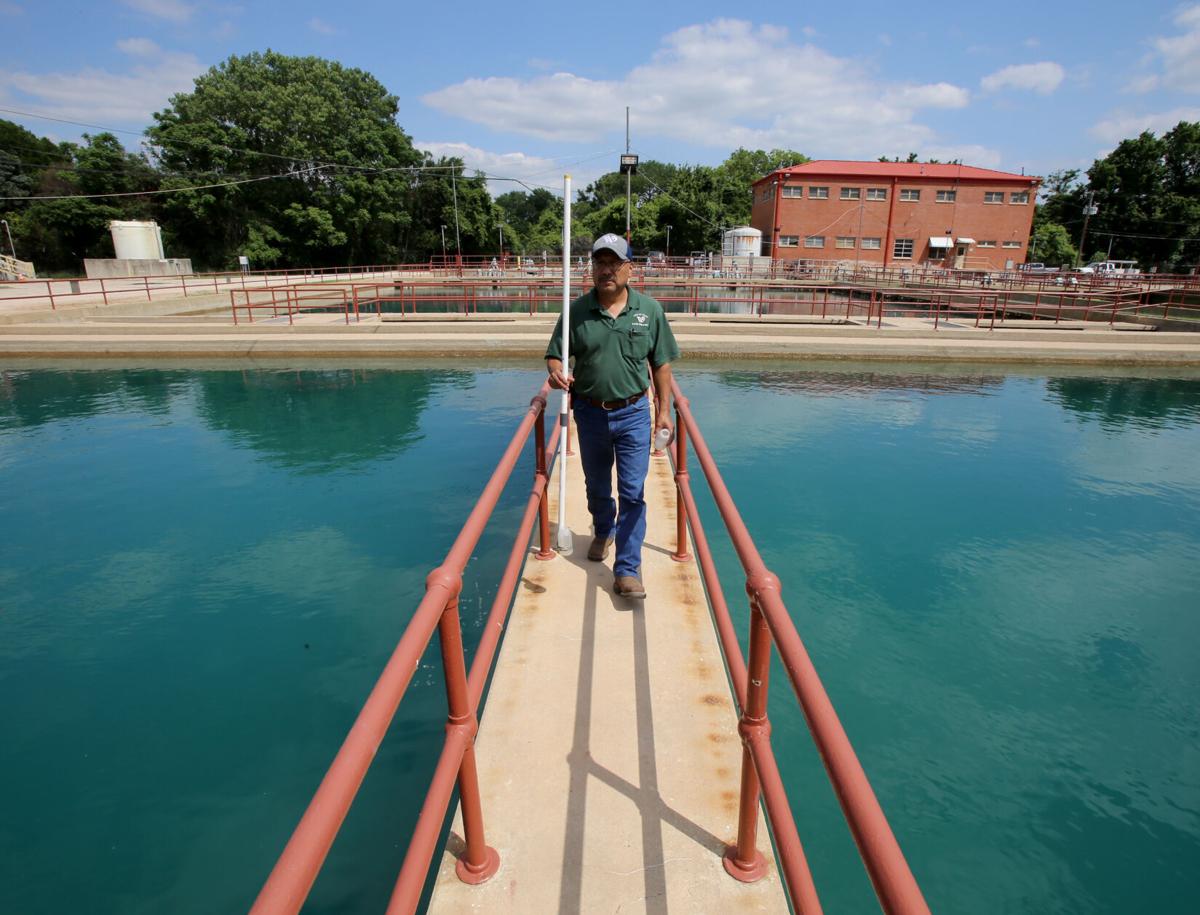 Waco effort to disinfect pipes may bring chlorine smell starting Dec. 14