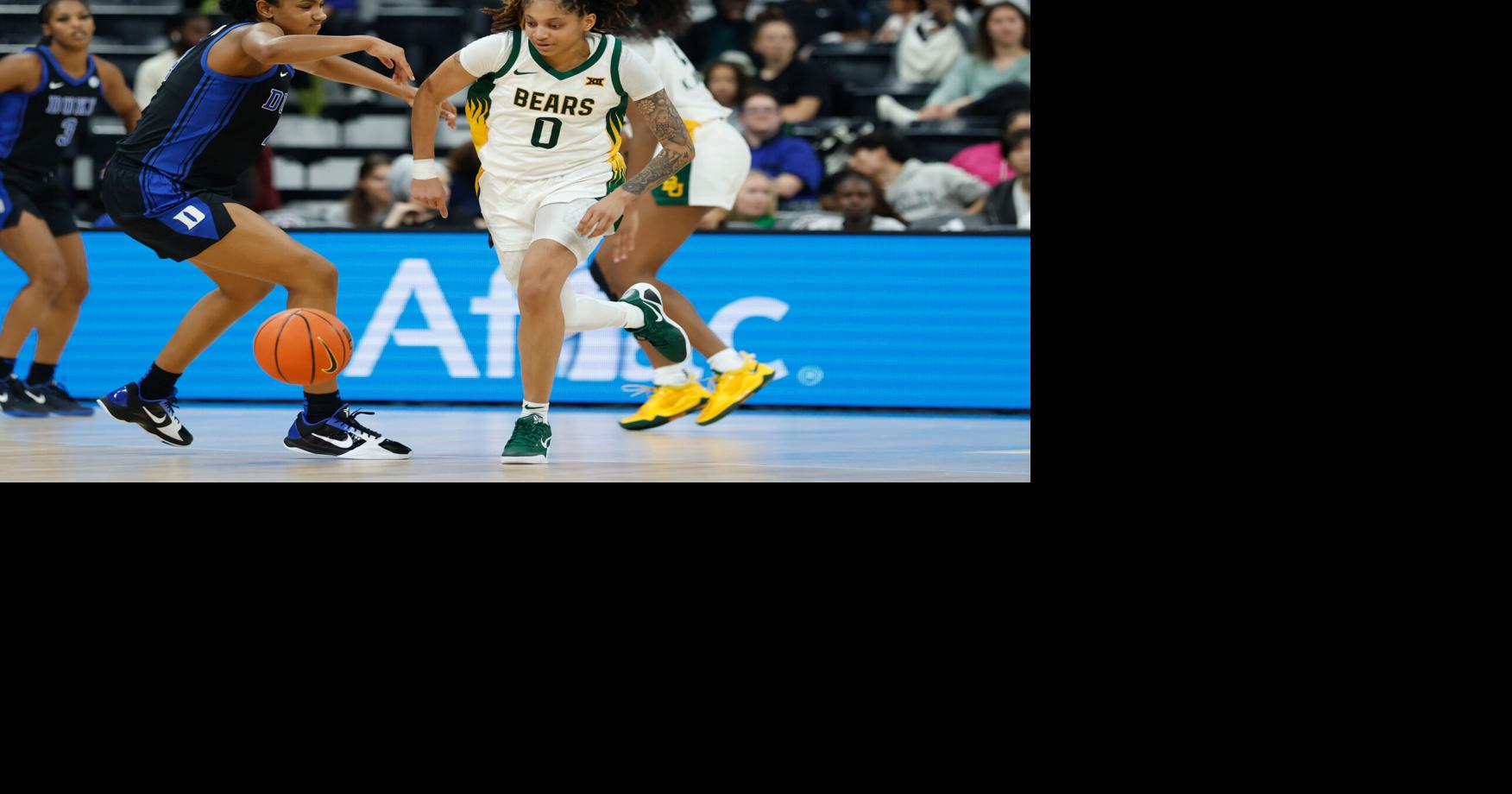 Baylor to face Nebraska or Richmond in NCAA first round
