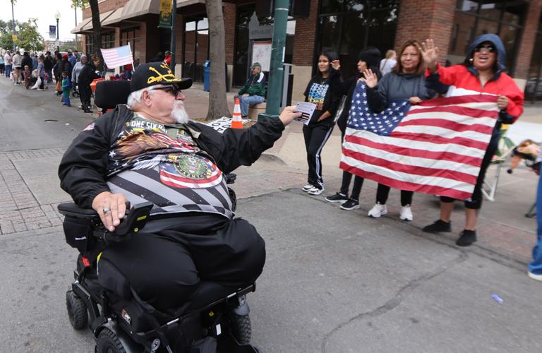 Veterans day observed for federal employees