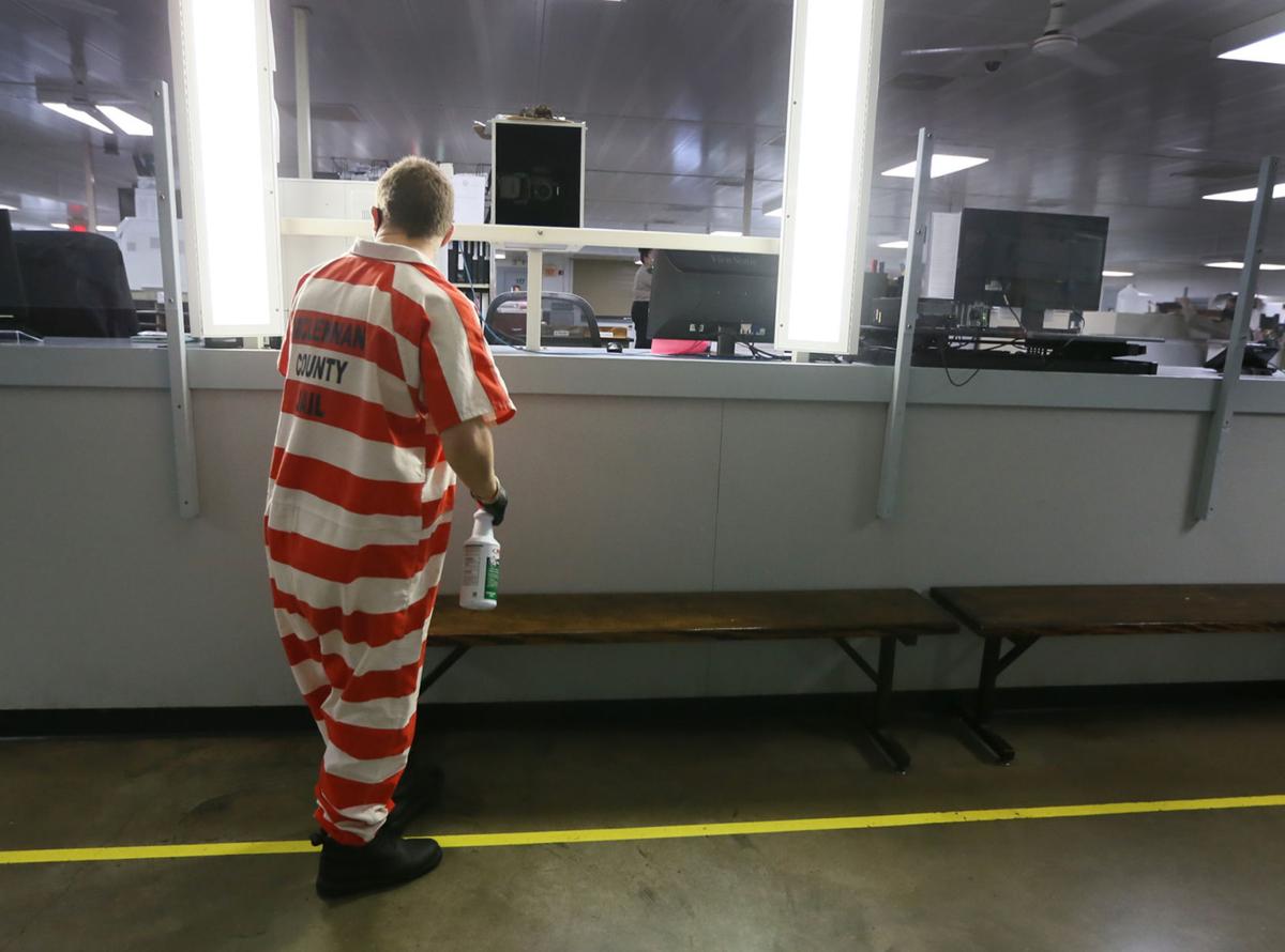 Vigilance remains as McLennan County Jail sees more staffers, inmates