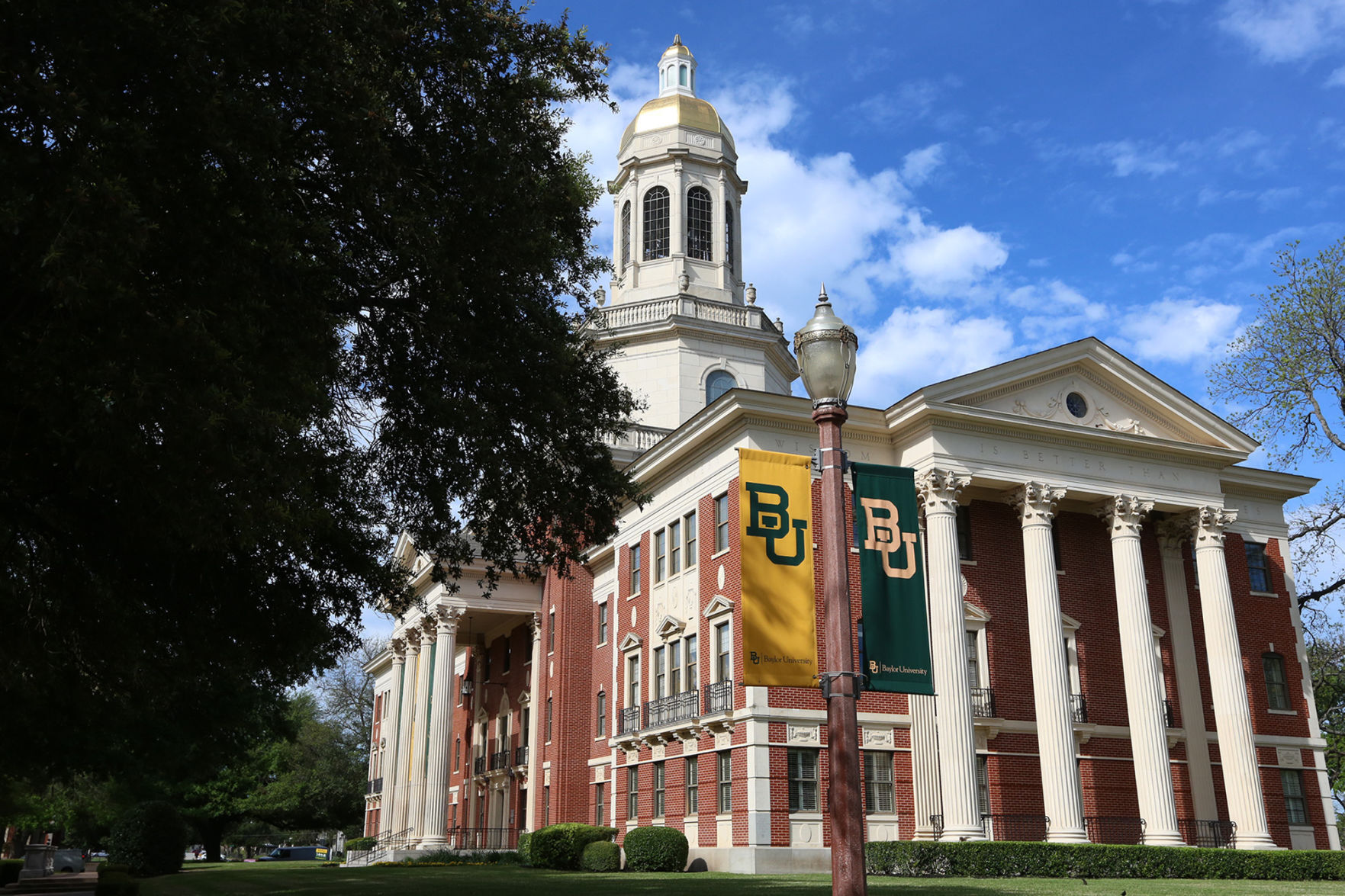 Baylor Set To Reopen Campus For Fall, With Restrictions