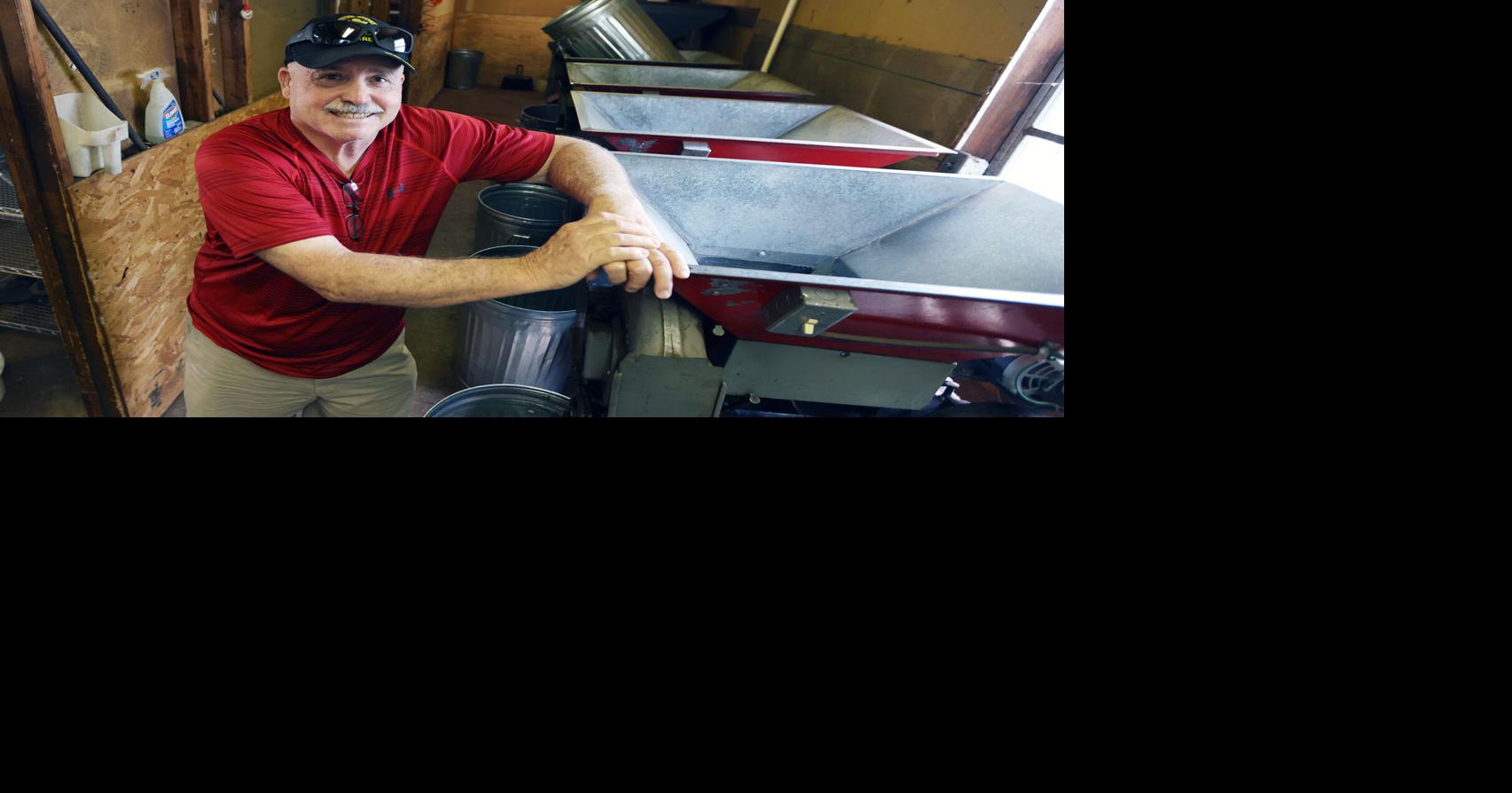 Russell's Pecans near Waco hits the market