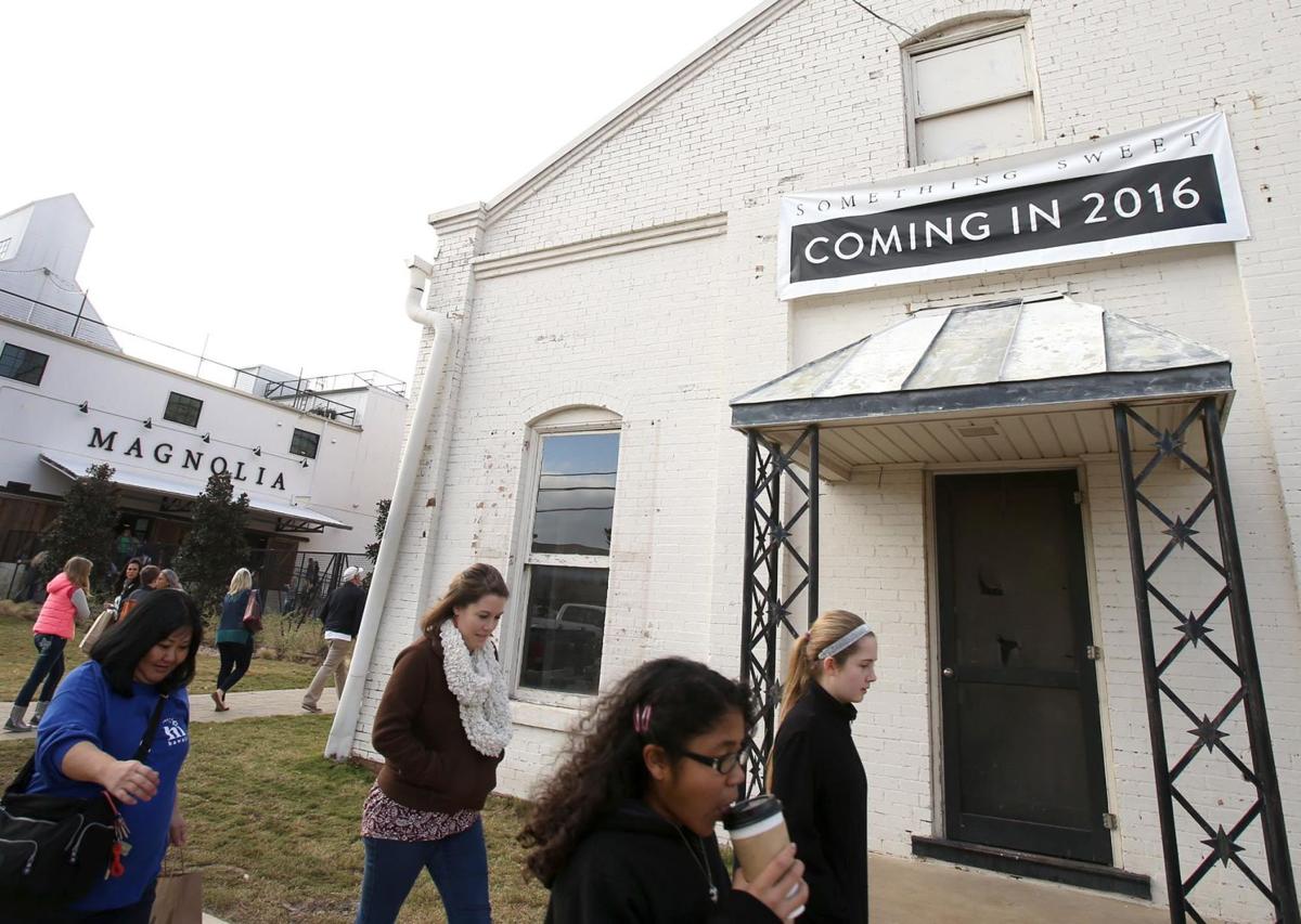 Bakery to add sweet touch to Magnolia Market in downtown ...