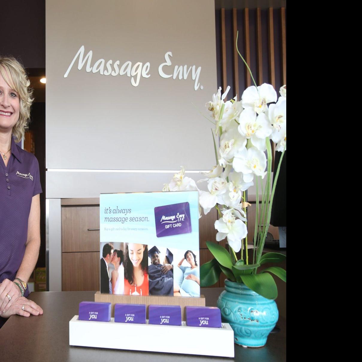 Massage Envy Opens In Central Texas Marketplace Business News Wacotrib Com