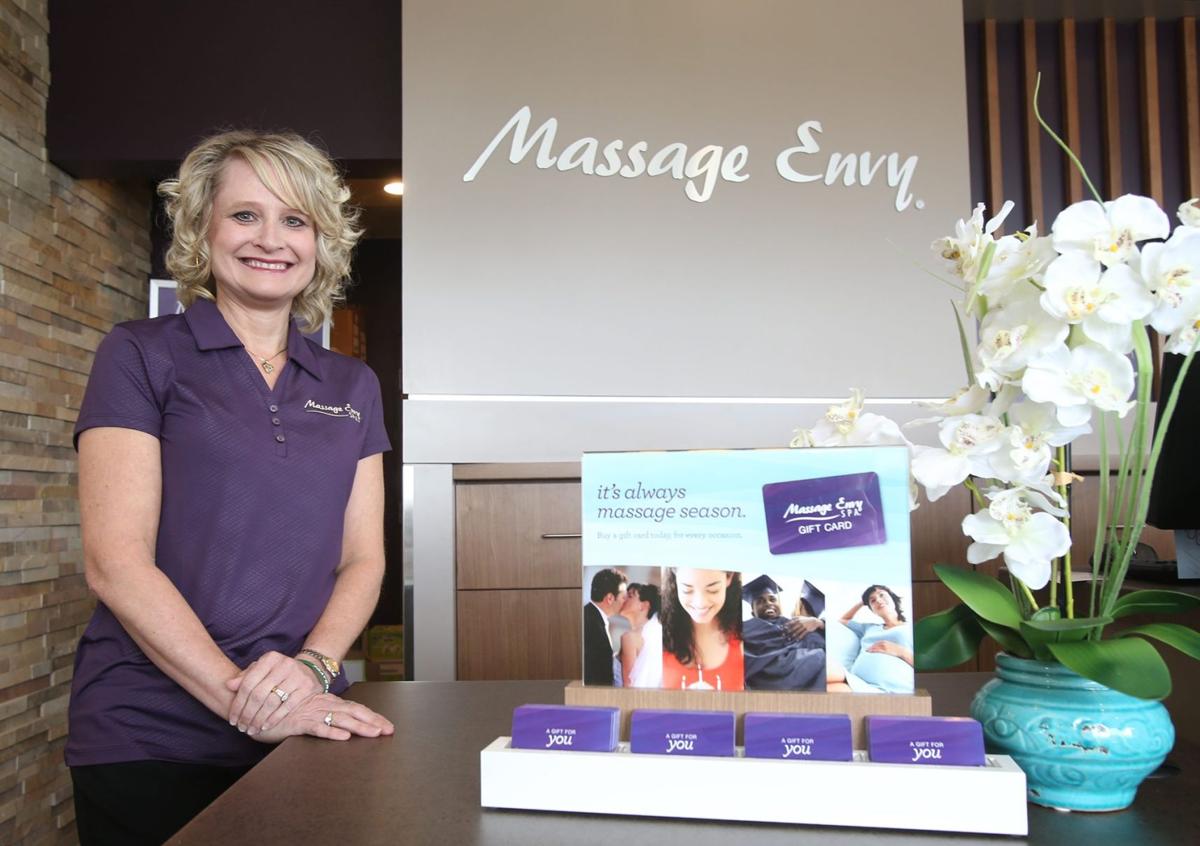 Massage Envy Opens In Central Texas Marketplace Business