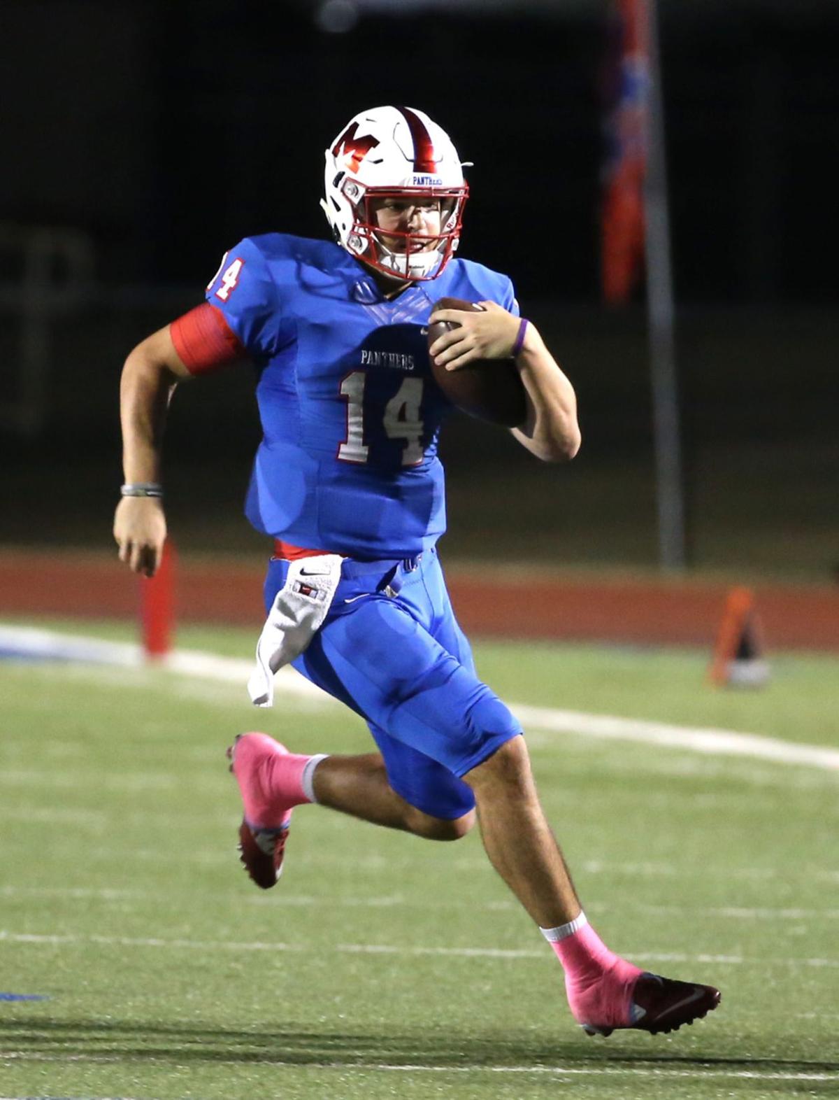 Midway routs Shoemaker, 527, to gain district title Central Texas