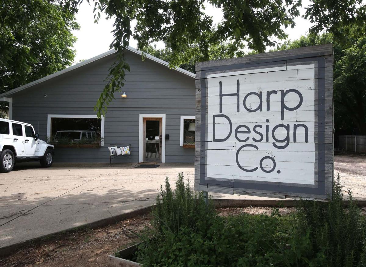 With popularity from ‘Fixer Upper,’ Harps’ ‘Against the Grain’ pilot set to air Business