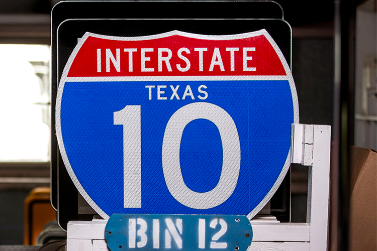 A slice of Texas on every interstate in America
