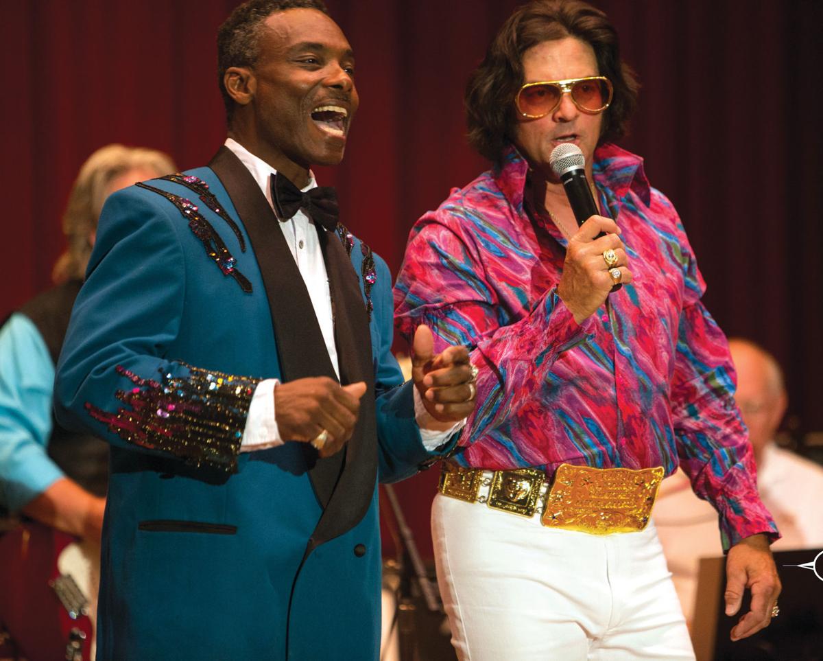 Stars Over Texas Jamboree Variety Show Music