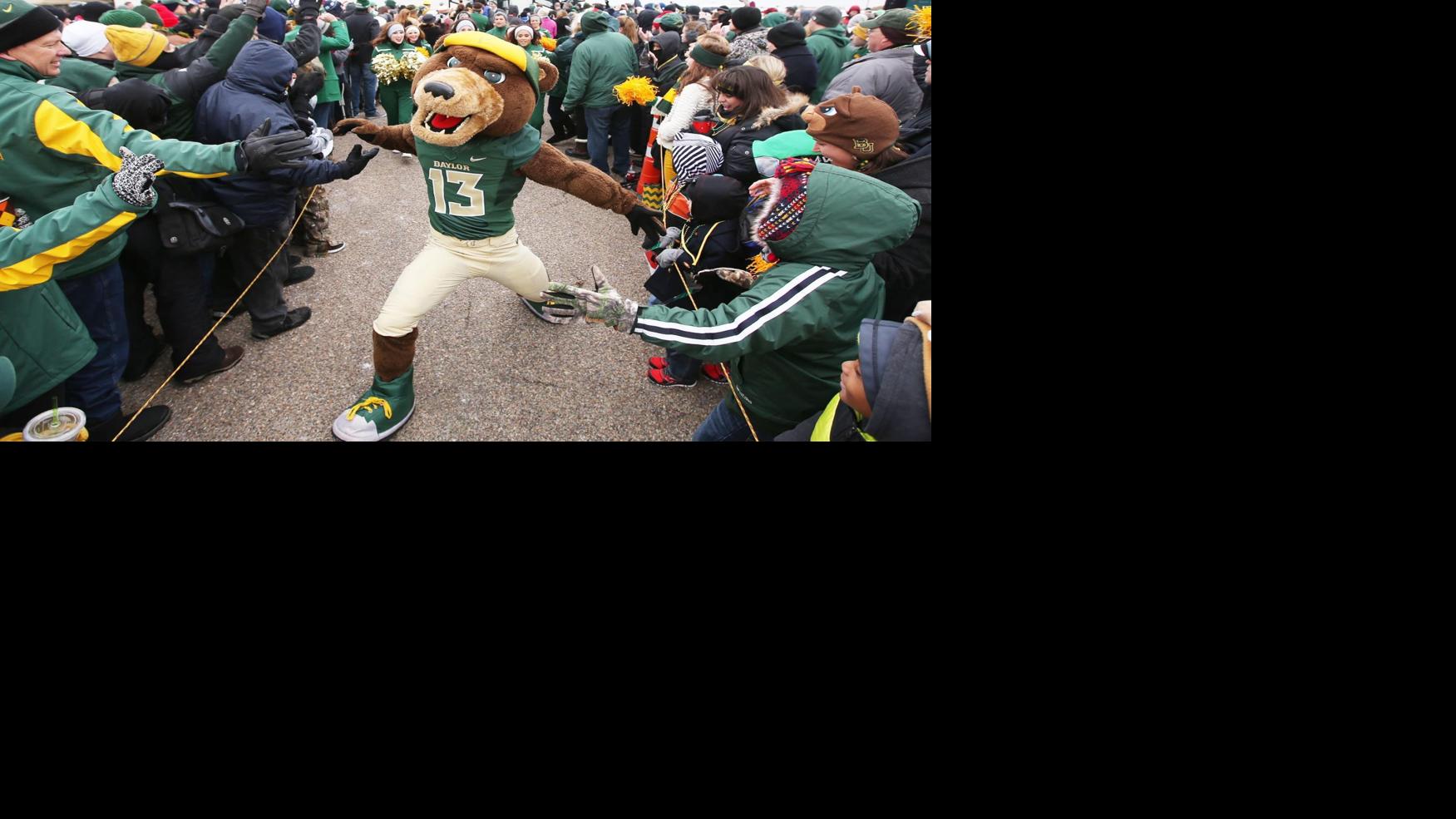 Baylor breaks record for UT awaygame ticket sales Baylor