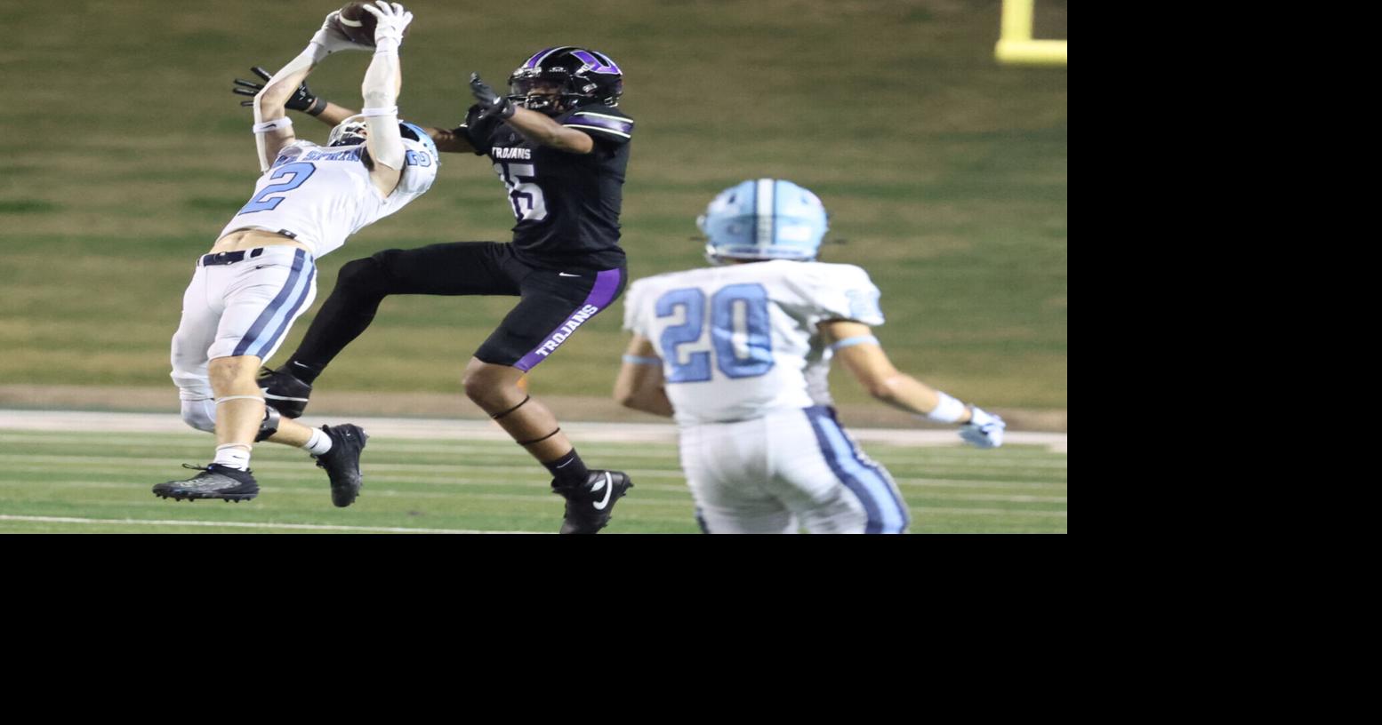 StatsPlus football 2024: Interception stats