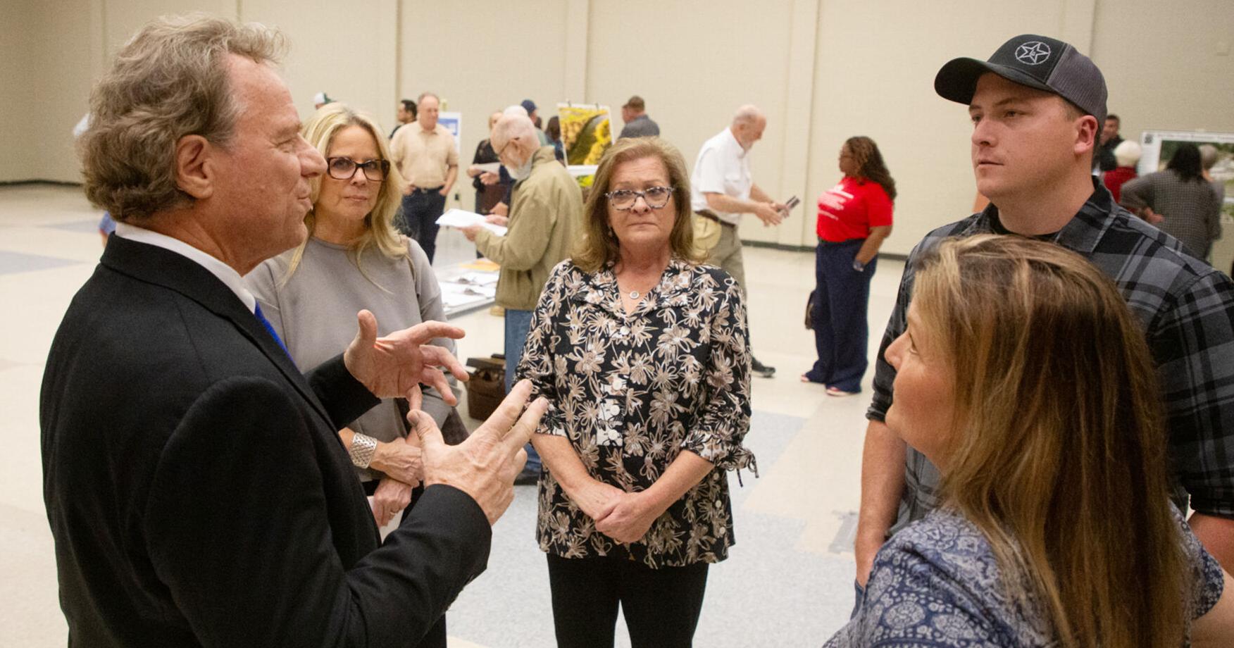 Chalk Bluff residents still concerned over Waco sewage plant - Vimarsana News