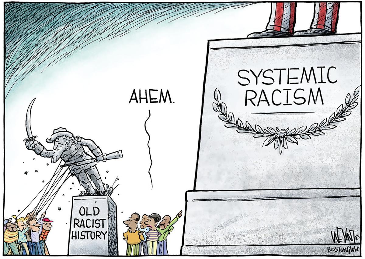 Sunday cartoon