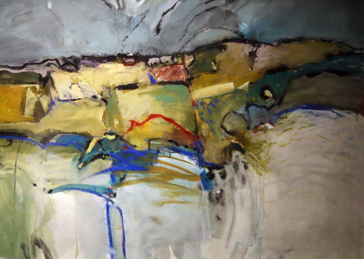 Landscapes Fertile Art Field For Retired Baylor Professor Access