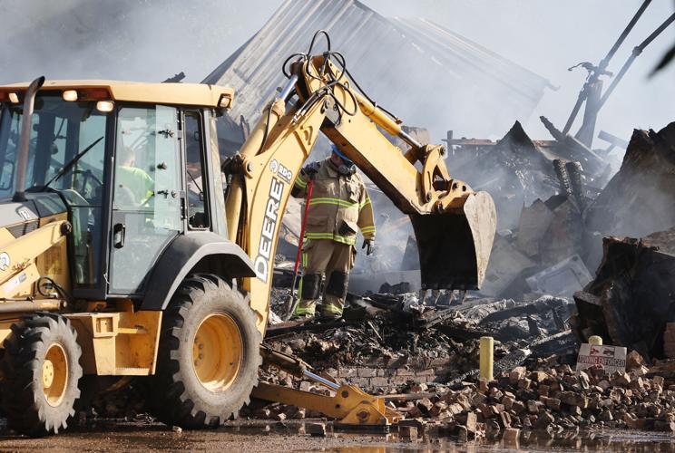 Three dead, five hospitalized in Lacy Lakeview fire that caused ...