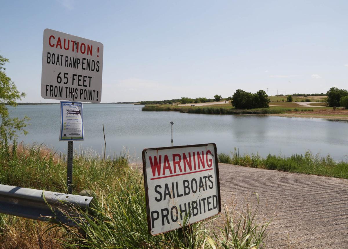 County Set To Accept Improve Park At Tradinghouse Lake