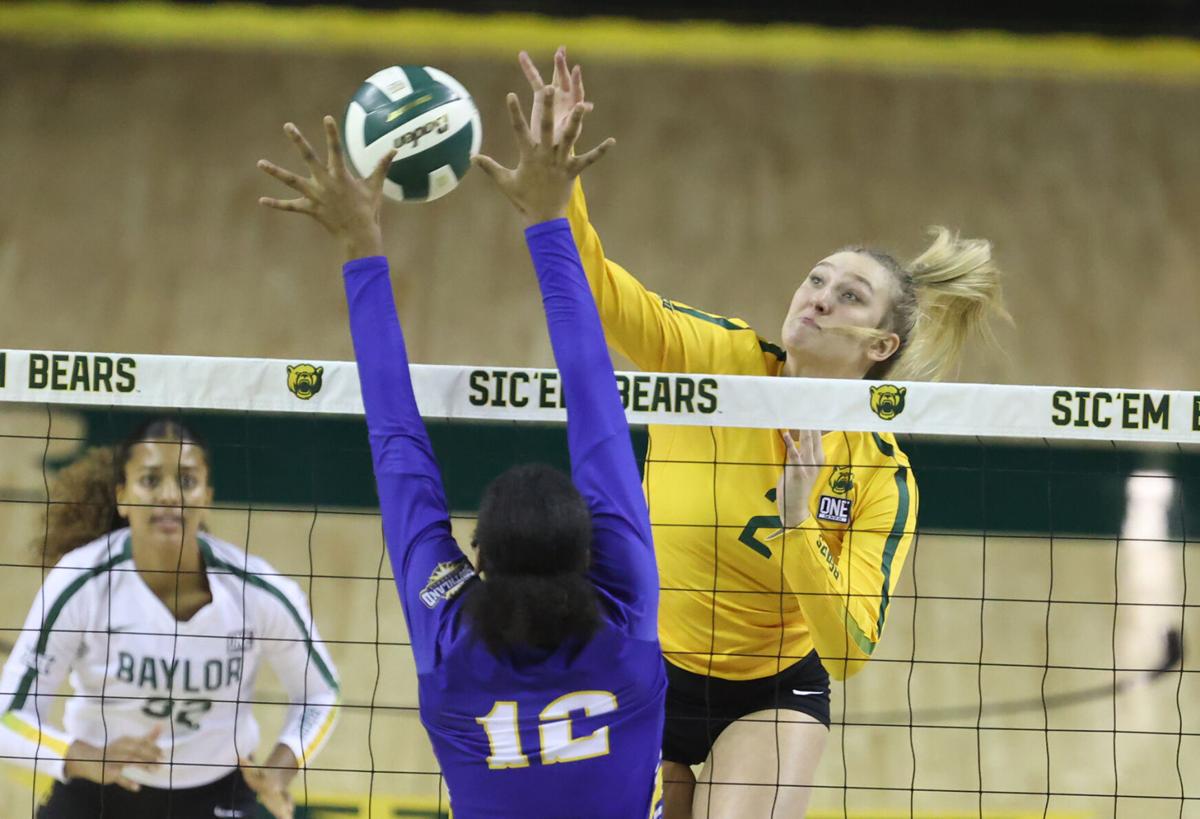 Baylor Volleyball (copy)