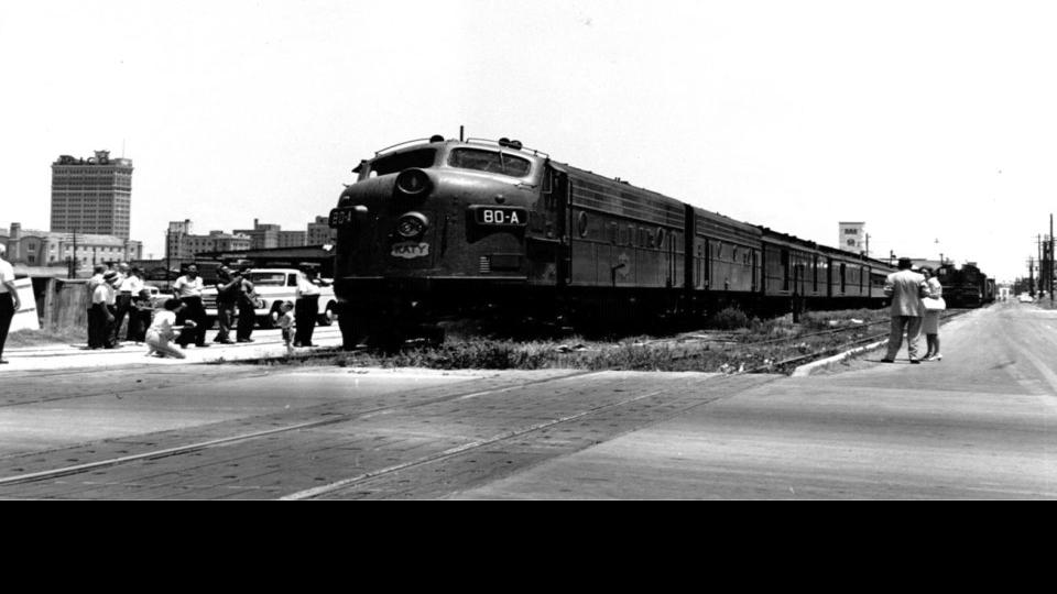 Waco’s passenger rail era 50 years gone, but maybe not forever Roads