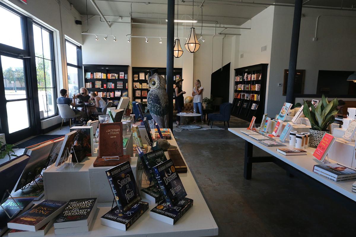 Fabled Bookstore opens in downtown Waco News