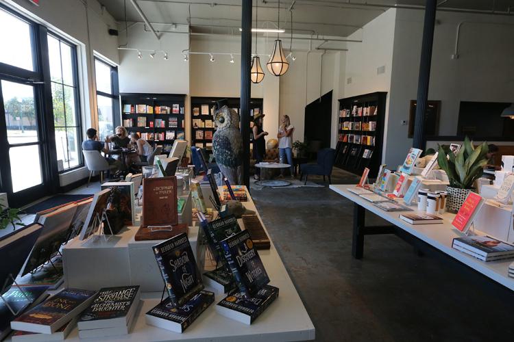 Fabled Bookstore Opens In Downtown Waco Latest Headlines Wacotrib Com