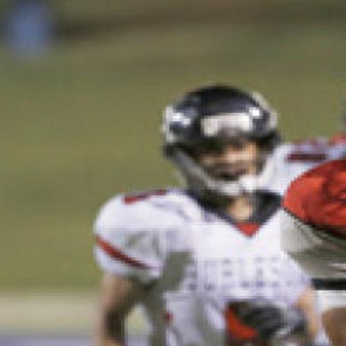 Waco High Bowls Over Burleson 56 14 High School Sports