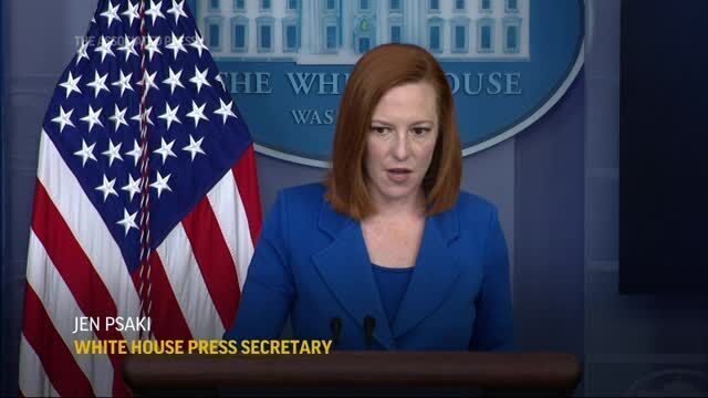 Wh Issues Warning To Russia Over Navalny S Health Latest Headlines Wacotrib Com