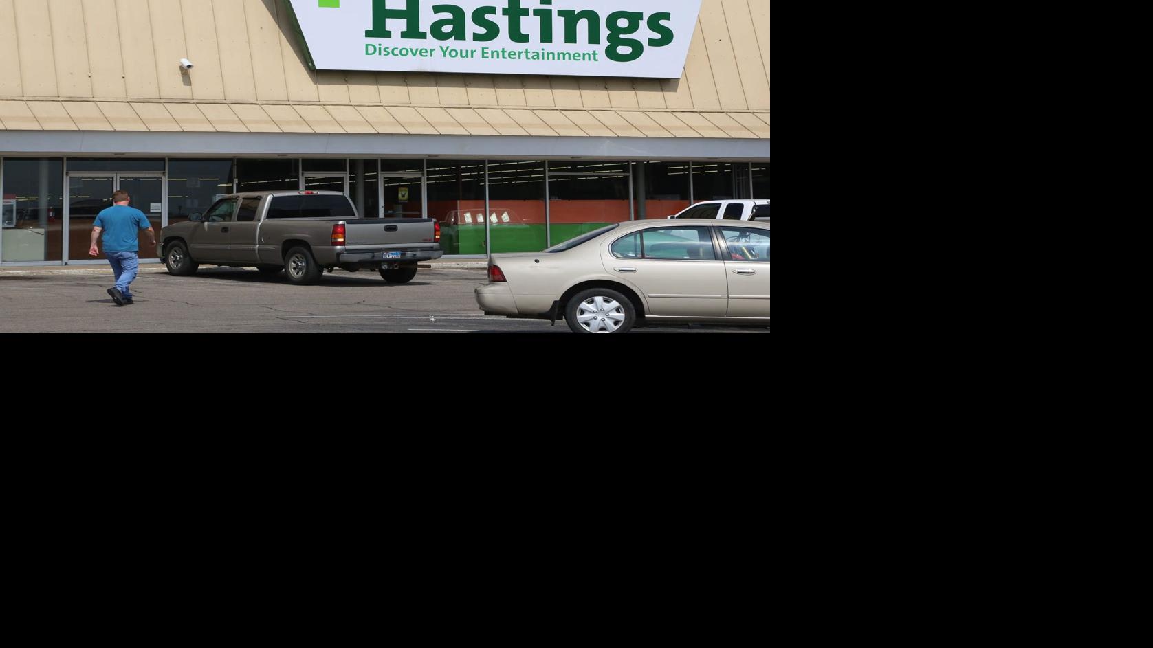 Hastings Declares Bankruptcy Waco Store Could Close Business