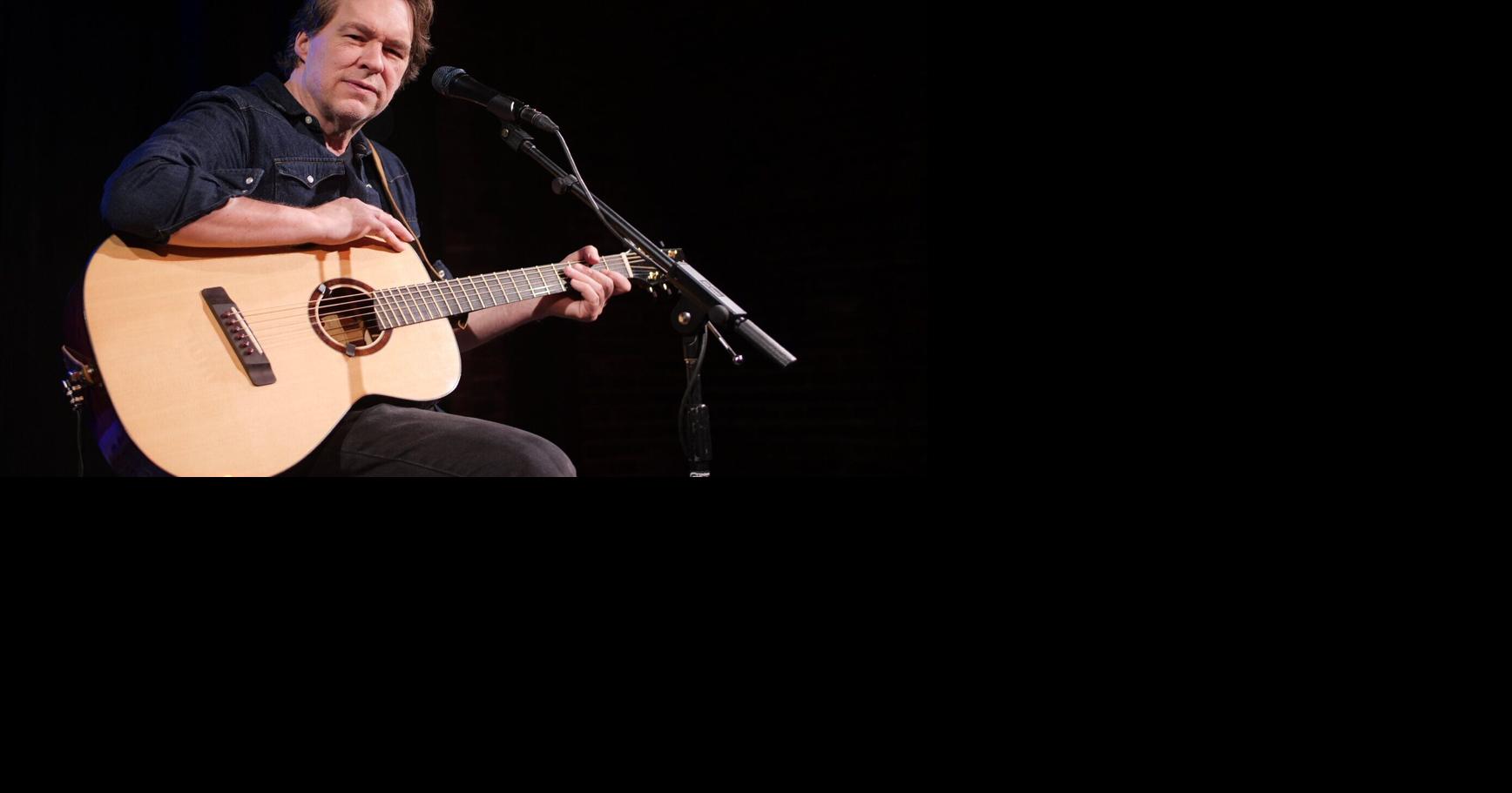 Singer-songwriter recalls '70s greats Simon, Taylor, Croce in Waco Hippodrome show