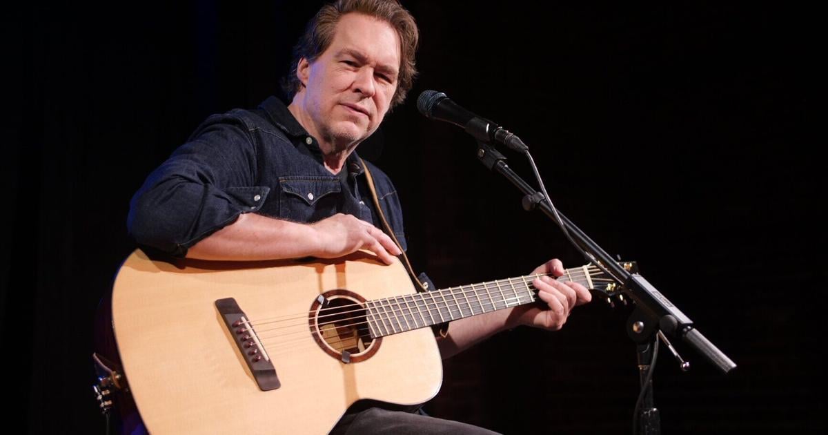 Singer-songwriter recalls '70s greats Simon, Taylor, Croce in Waco Hippodrome show