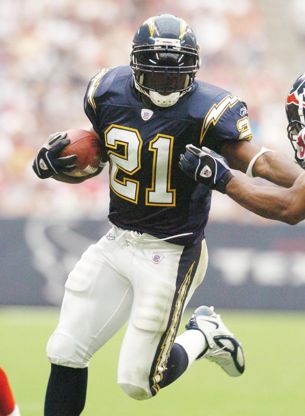 With Hall of Fame induction, Waco native LaDainian Tomlinson is