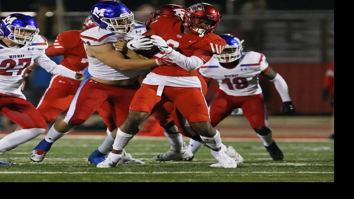 Trio Of Midway Players Make Tswa All State Football Team High School Sports Wacotrib Com